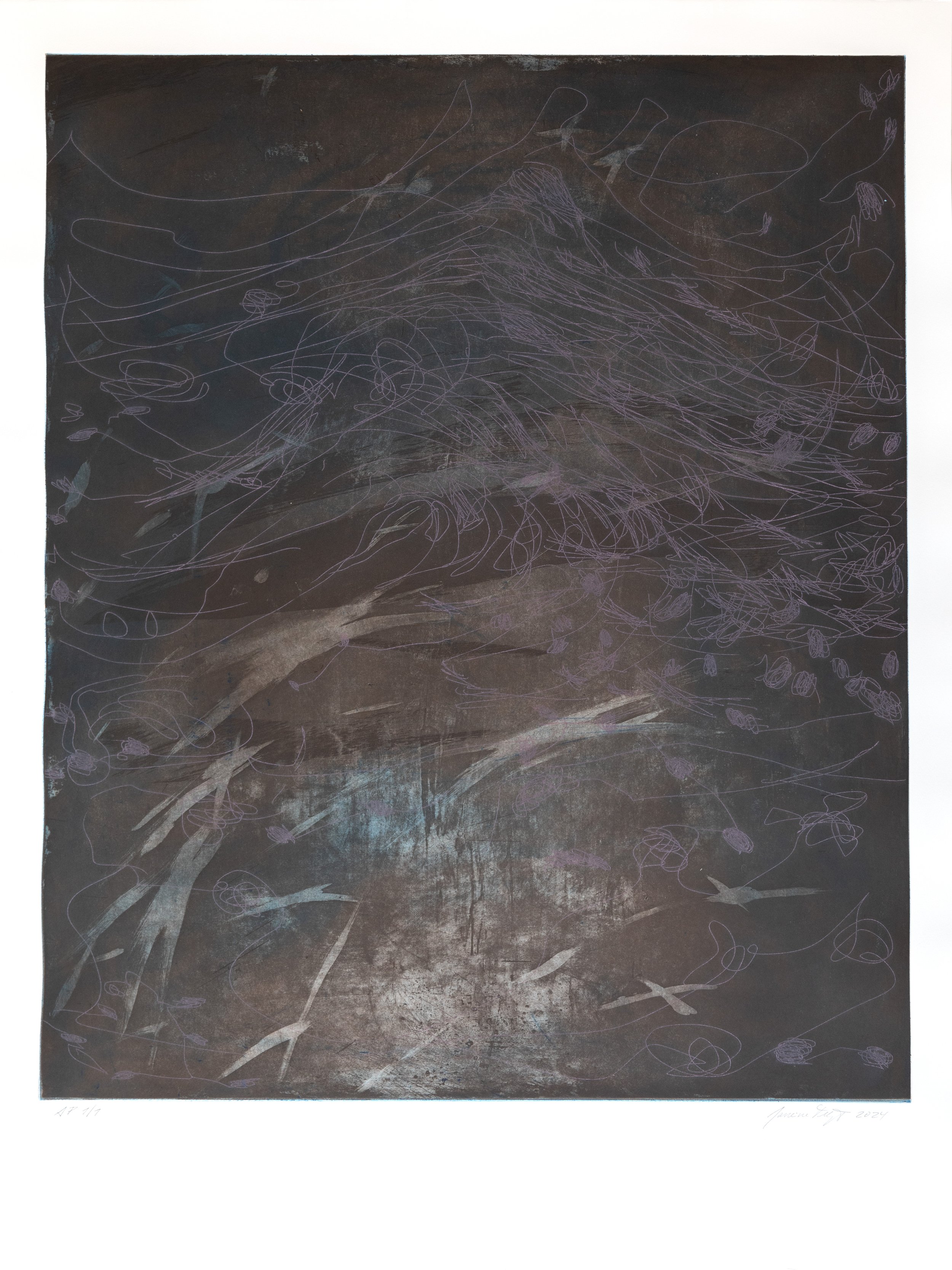 Variations for a landscape — Janaina Tschäpe